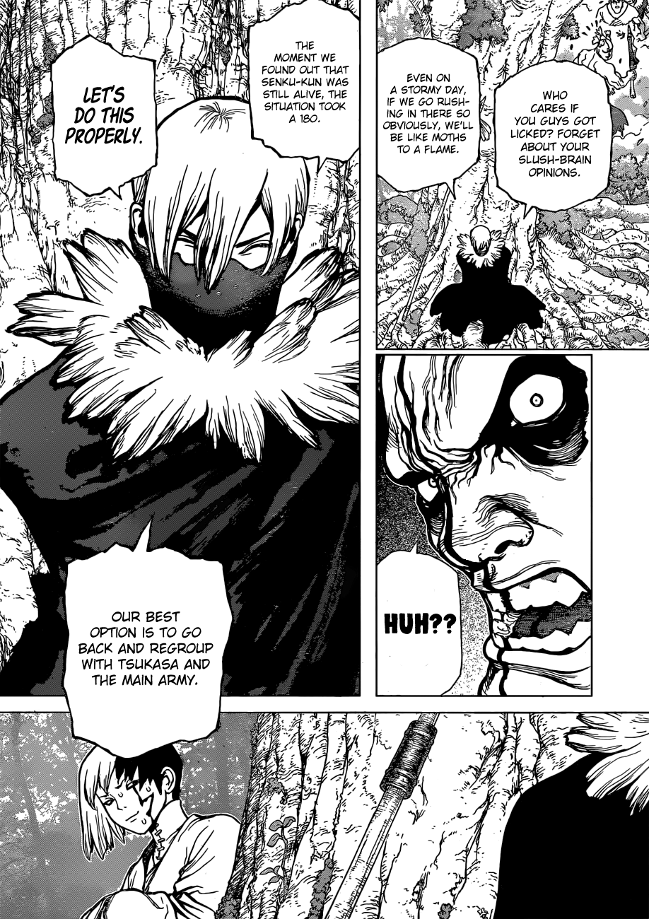 Dr. Stone Chapter 47 7